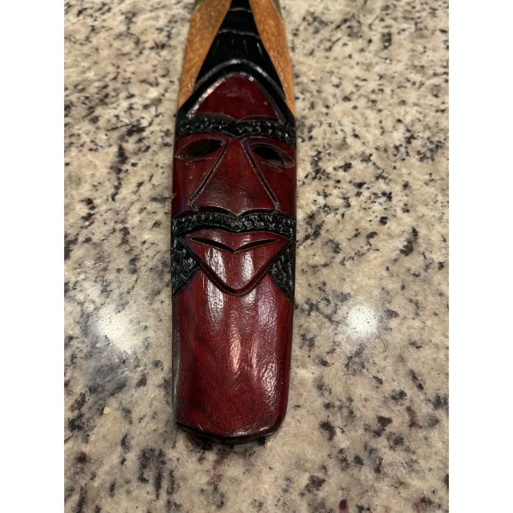 Tiki Mask Unique 25